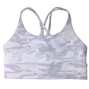Lululemon Energy Longline Bra